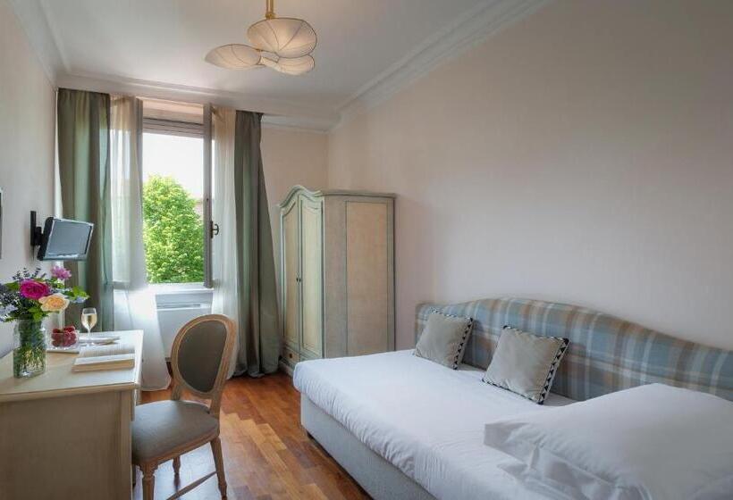 Chambre Individuelle Classique, La Villa