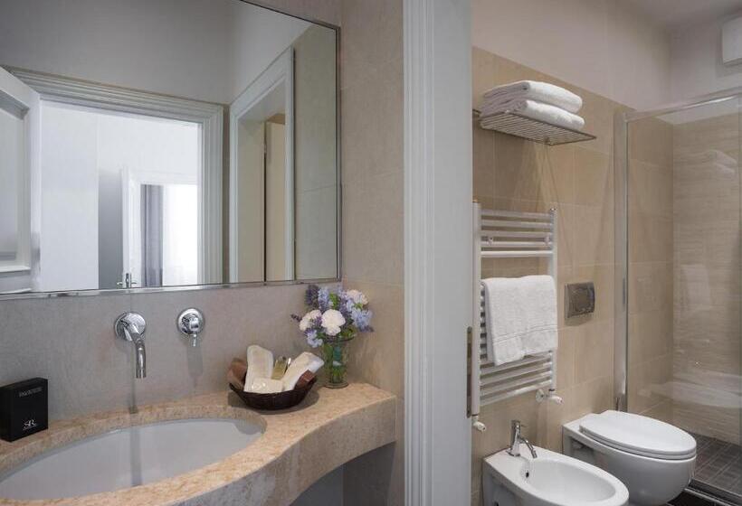 Chambre Quadruple Standard, La Villa