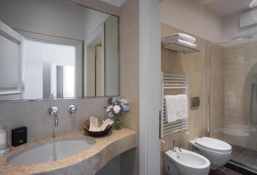 Chambre Quadruple Standard, La Villa