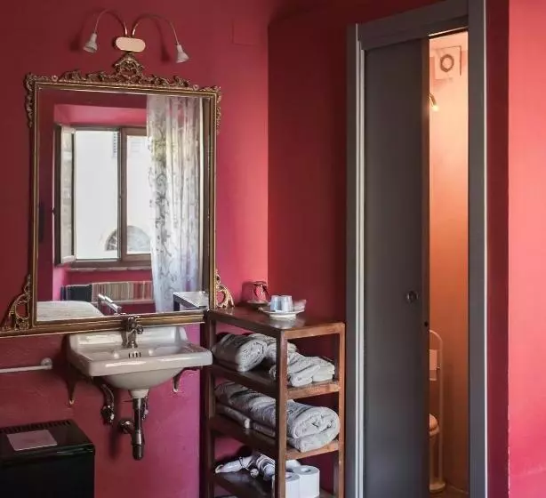 スタンダードルーム, Vedetta Townhouse   Camere E Appartamenti Nel Centro Storico By Be Vedetta