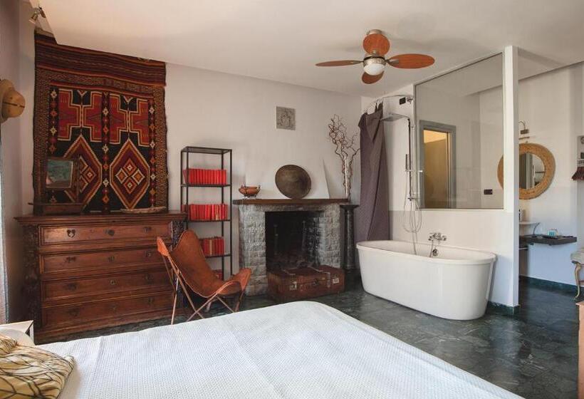 غرفة سوبيريور, Vedetta Townhouse   Camere E Appartamenti Nel Centro Storico By Be Vedetta