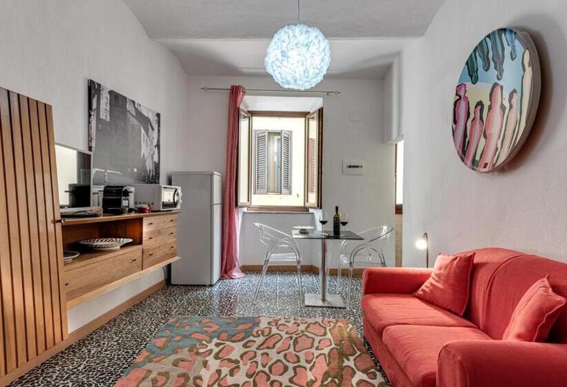 Стандартный Номер Кровать Кинг, Vedetta Townhouse   Camere E Appartamenti Nel Centro Storico By Be Vedetta