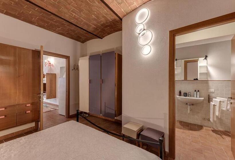 غرفة قياسية سرير كينج, Vedetta Townhouse   Camere E Appartamenti Nel Centro Storico By Be Vedetta