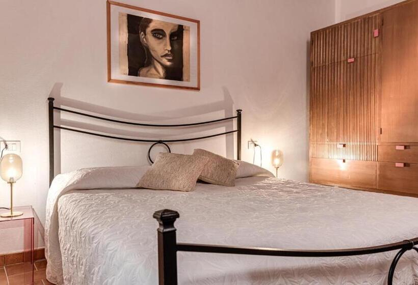 Стандартный Номер Кровать Кинг, Vedetta Townhouse   Camere E Appartamenti Nel Centro Storico By Be Vedetta