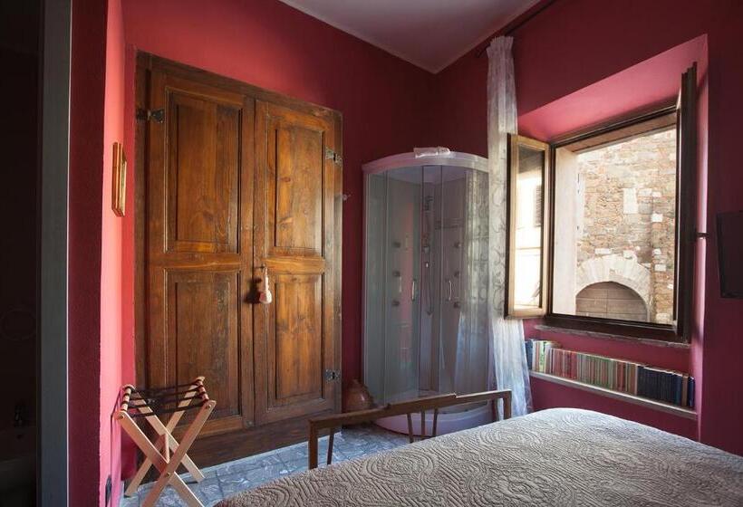 غرفة قياسية, Vedetta Townhouse   Camere E Appartamenti Nel Centro Storico By Be Vedetta