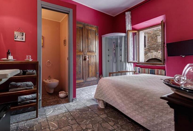 غرفة قياسية, Vedetta Townhouse   Camere E Appartamenti Nel Centro Storico By Be Vedetta