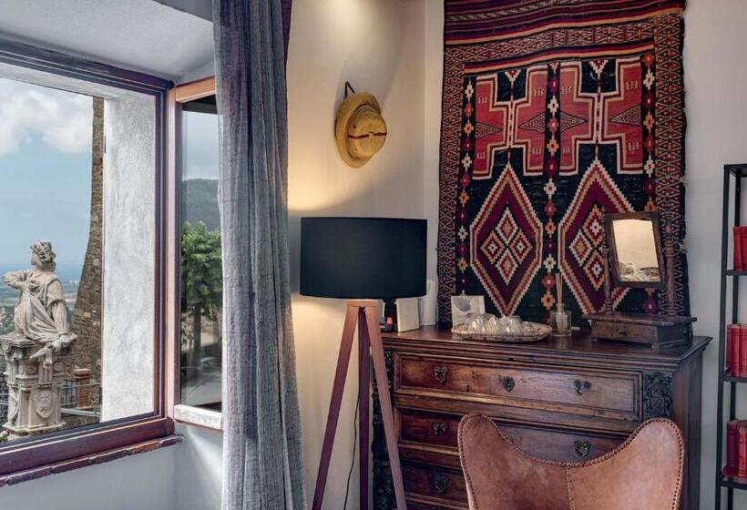 غرفة سوبيريور, Vedetta Townhouse   Camere E Appartamenti Nel Centro Storico By Be Vedetta