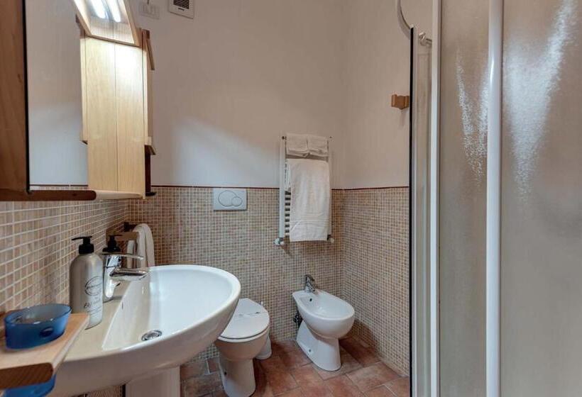 غرفة ديلوكس, Vedetta Townhouse   Camere E Appartamenti Nel Centro Storico By Be Vedetta