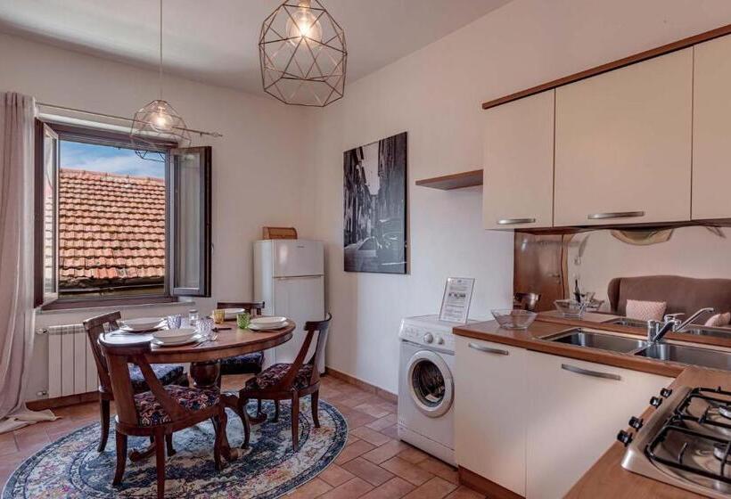Номер Deluxe, Vedetta Townhouse   Camere E Appartamenti Nel Centro Storico By Be Vedetta