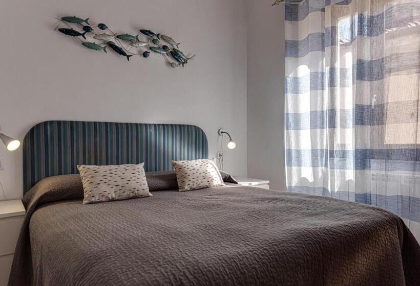 غرفة ديلوكس, Vedetta Townhouse   Camere E Appartamenti Nel Centro Storico By Be Vedetta