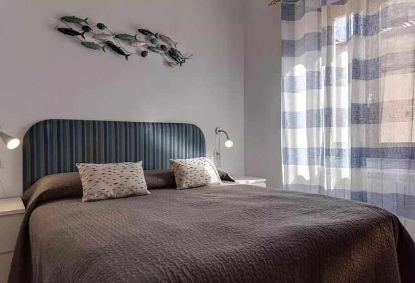 デラックスルーム, Vedetta Townhouse   Camere E Appartamenti Nel Centro Storico By Be Vedetta