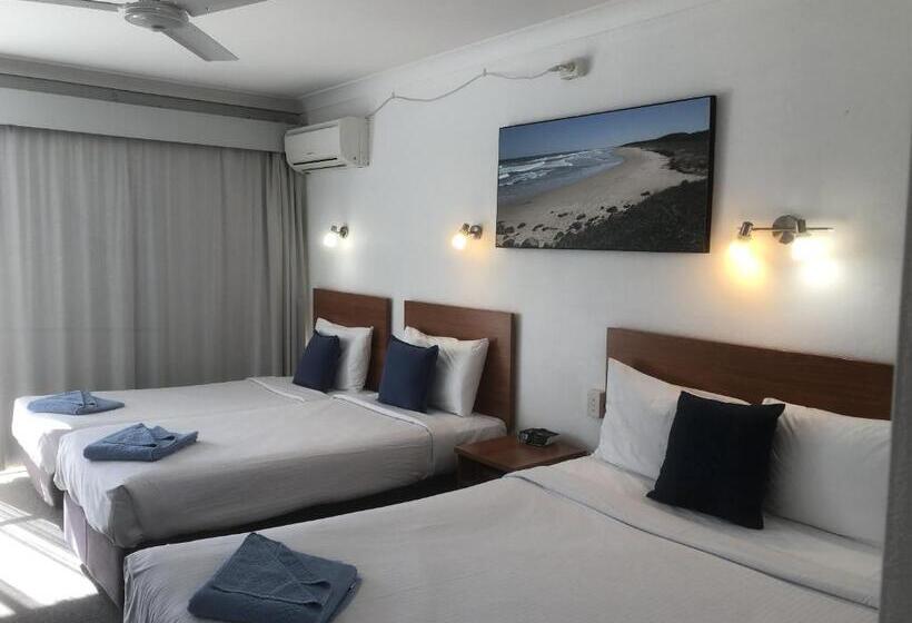 Family Suite, Port O Call Motel