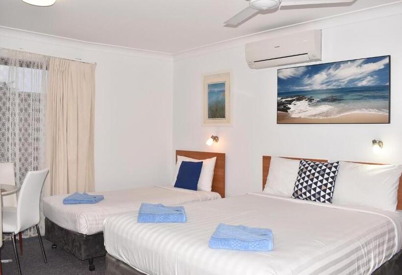 Трехместный Номер Superior, Port O Call Motel