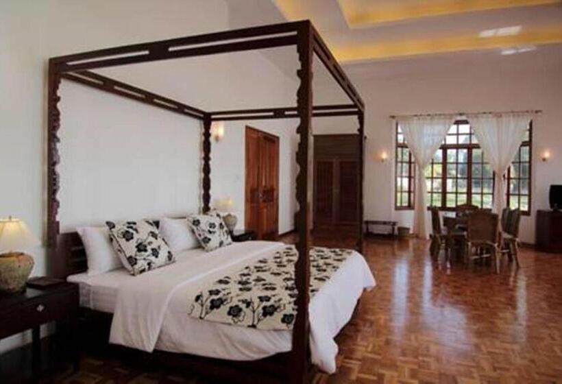 اتاق استاندارد با تخت بزرگ, Sea Dream Resorts