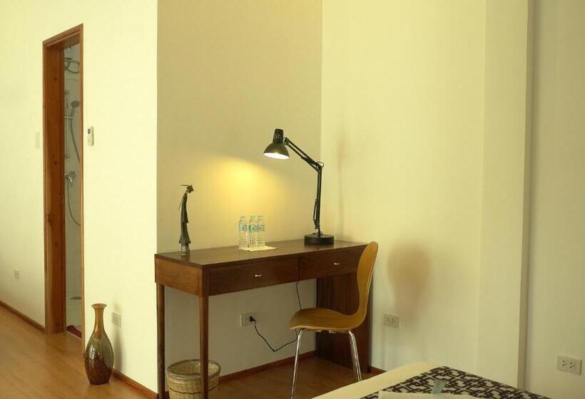 اتاق استاندارد, Sea Dream Resorts