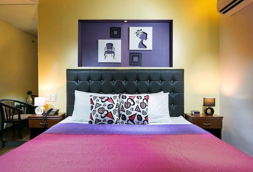 סוויטה אקזקיוטיב, 950 Condotel