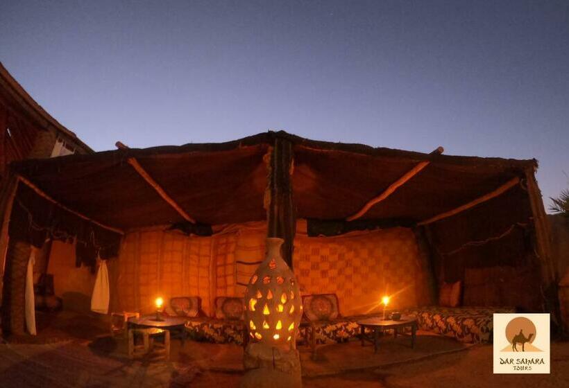 Standard Tent, Auberge Kasbah Dar Sahara Tours
