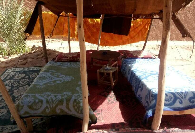 Standard Tent, Auberge Kasbah Dar Sahara Tours