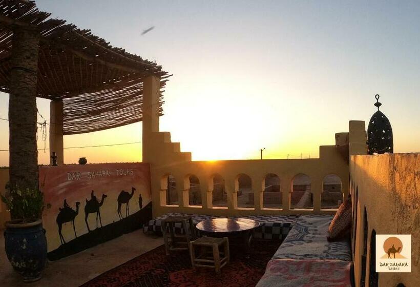 Standard Tent, Auberge Kasbah Dar Sahara Tours