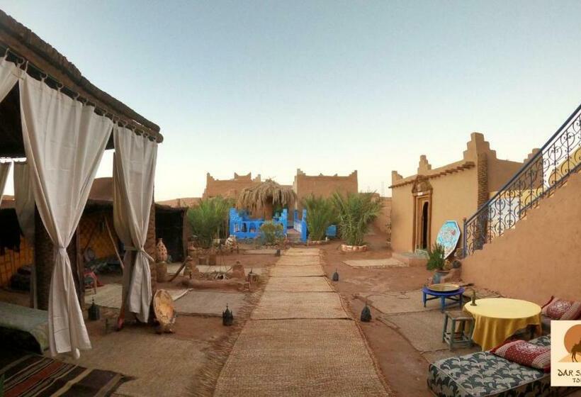 Standard Tent, Auberge Kasbah Dar Sahara Tours