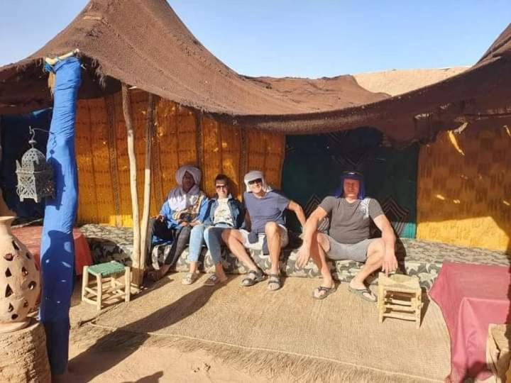 Standard Tent, Auberge Kasbah Dar Sahara Tours