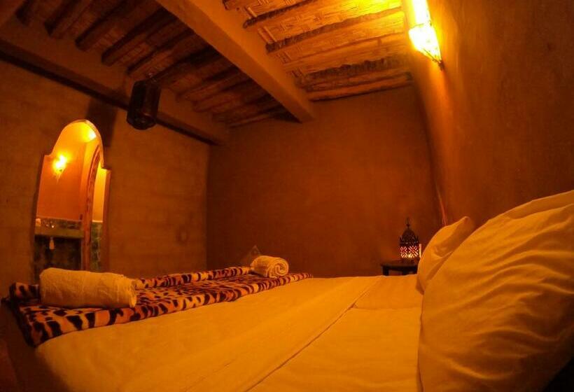 Standard Tent, Auberge Kasbah Dar Sahara Tours