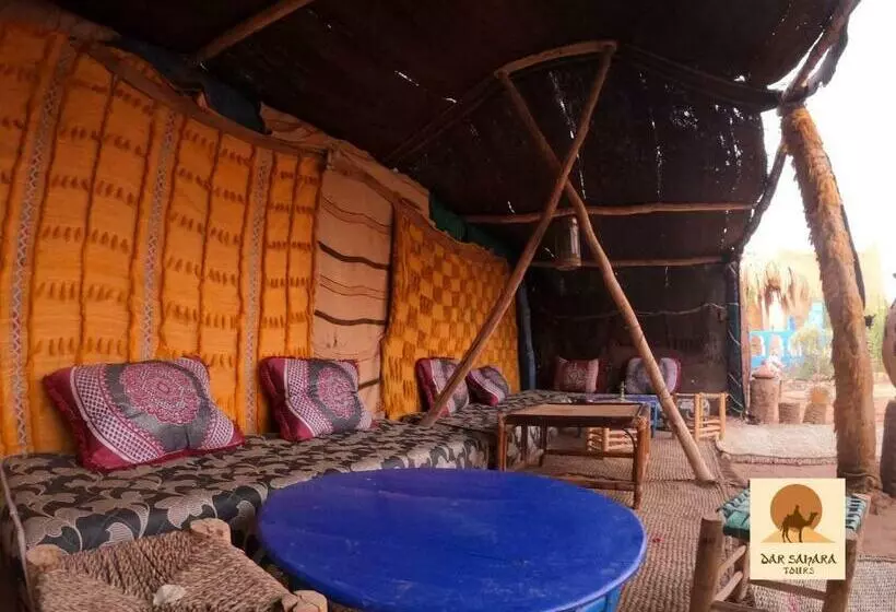 Standard Tent, Auberge Kasbah Dar Sahara Tours