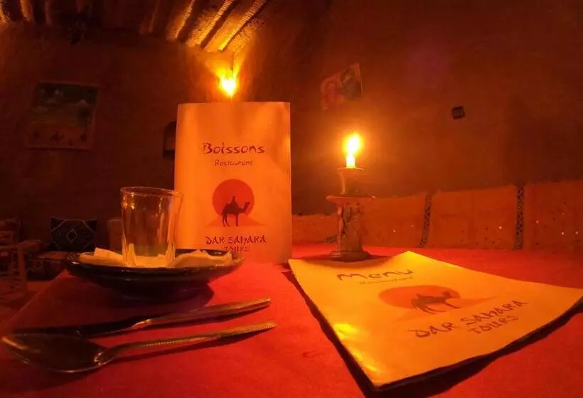 ファミリールーム, Auberge Kasbah Dar Sahara Tours