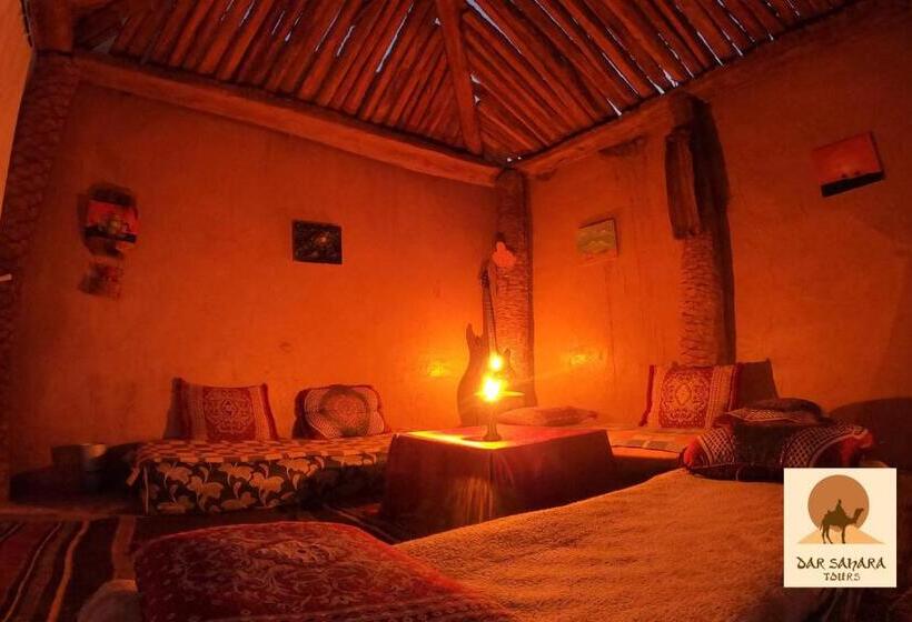 חדר משפחתי, Auberge Kasbah Dar Sahara Tours