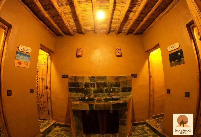 חדר דלוקס, Auberge Kasbah Dar Sahara Tours
