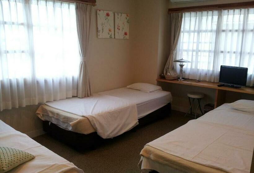 Номер Стандарт Трехместный, Orange Pension