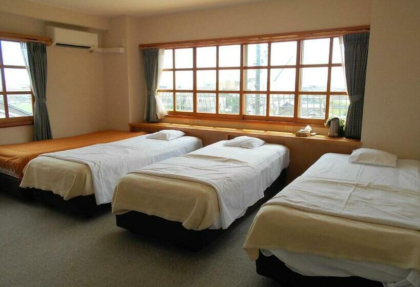 Четырехместный Номер Стандарт, Orange Pension