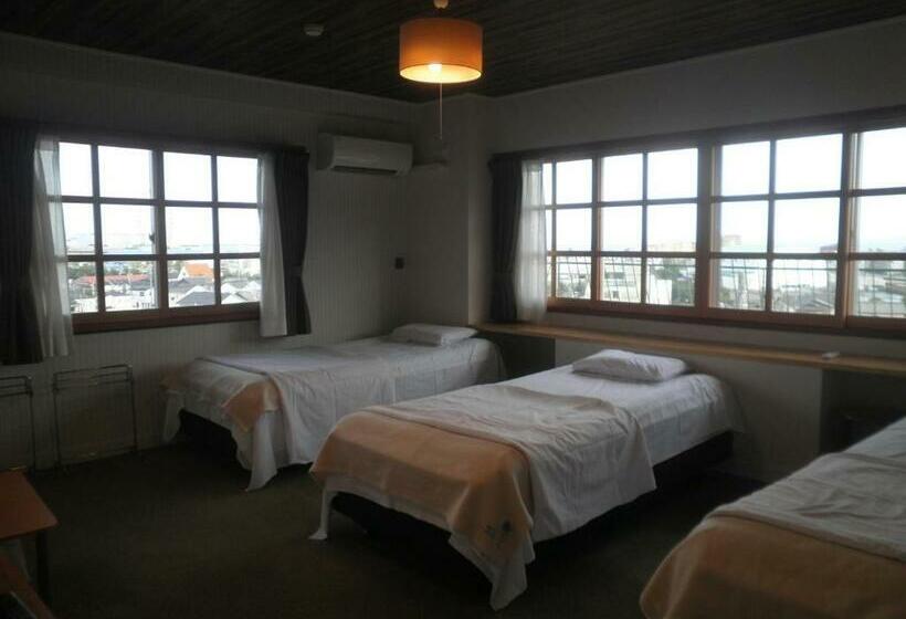 Номер Стандарт Трехместный, Orange Pension