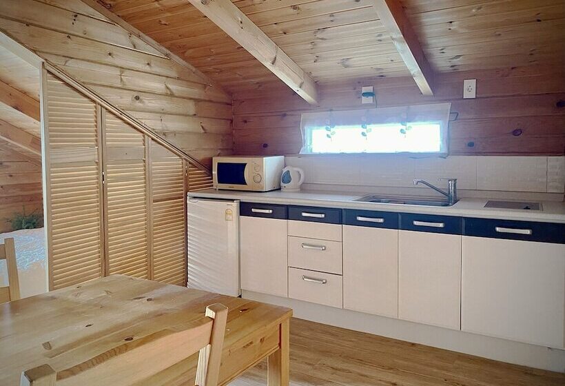 Quarto Deluxe, Breakfast At Tiffany S Pension