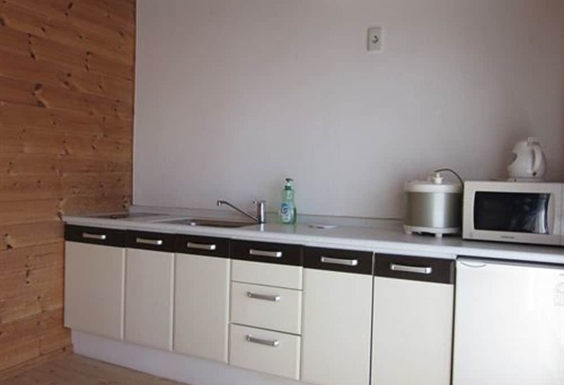 Quarto Deluxe, Breakfast At Tiffany S Pension