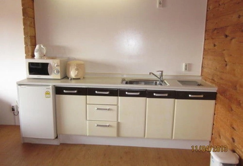 Quarto Deluxe, Breakfast At Tiffany S Pension