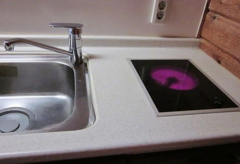 Quarto Deluxe, Breakfast At Tiffany S Pension