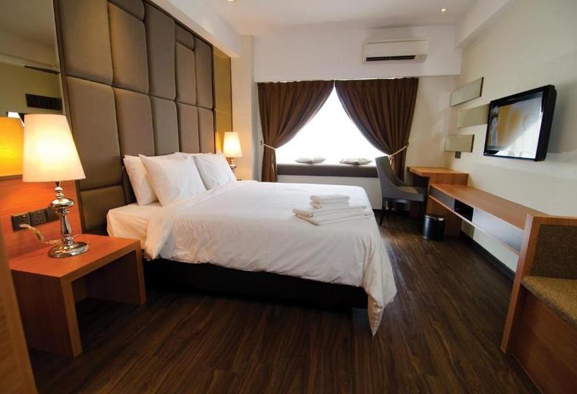 סוויטה אקזקיוטיב, C Haya