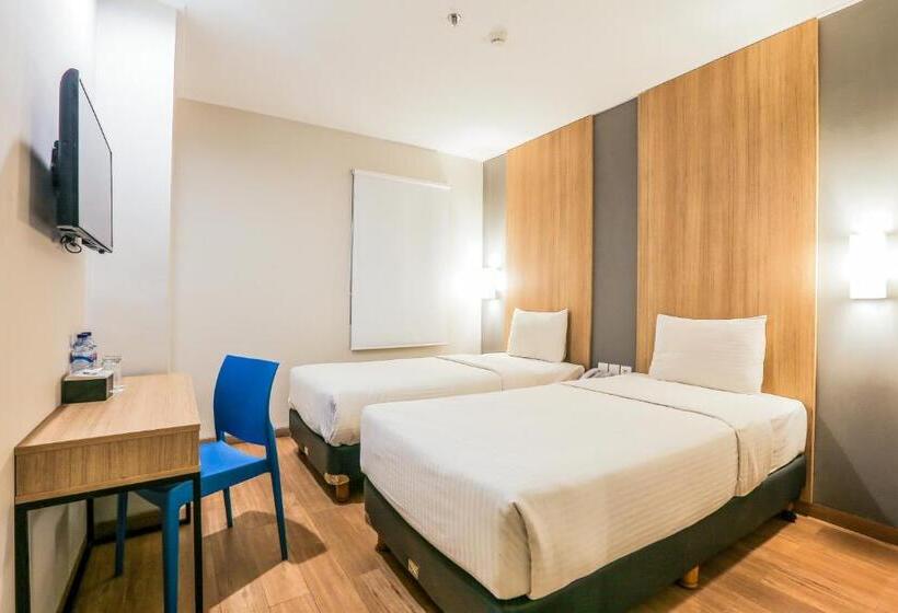 高级大房间, Citradream Bandung