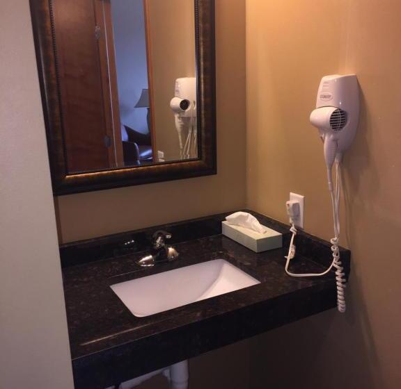 Стандартный Номер Кровать Кинг, Cobblestone Inn & Suites Newton