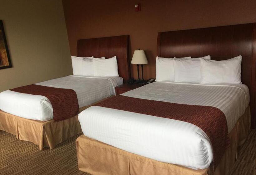 Номер Стандарт Адаптированный для Инвалидов, Cobblestone Inn & Suites  Newton