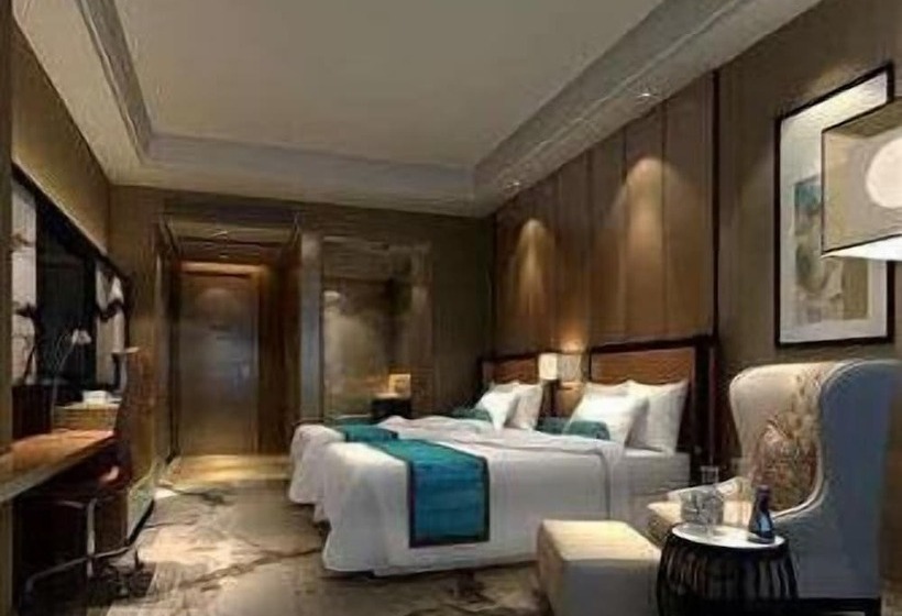غرفة تنفيذية, Days Hotel Wenyi Anhui