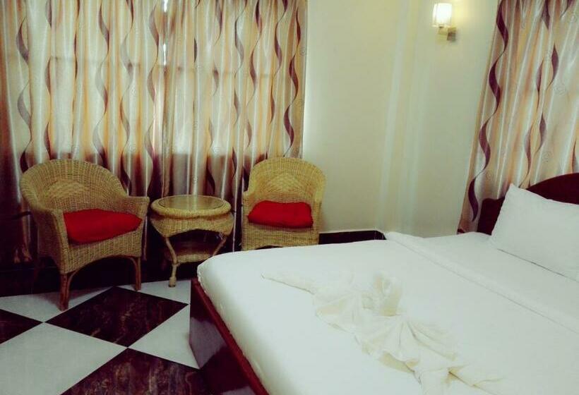 חדר דלוקס, Golden Star Inn