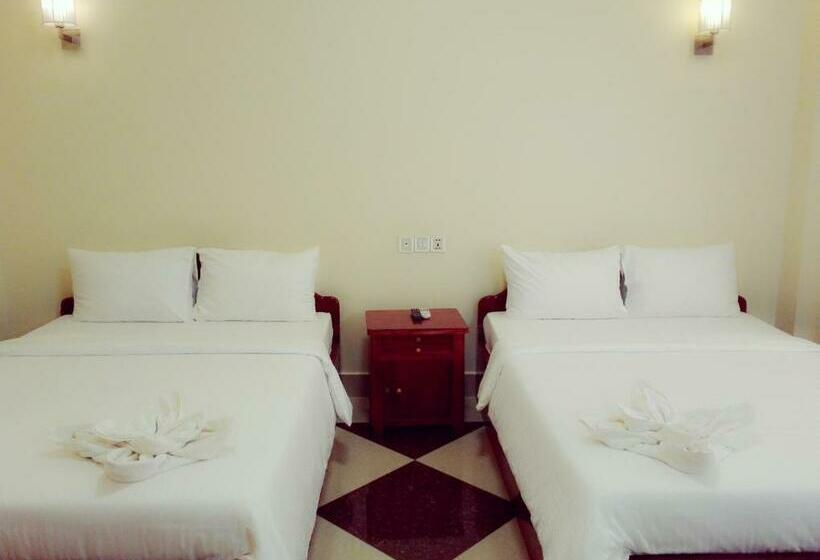 חדר סטנדרט, Golden Star Inn