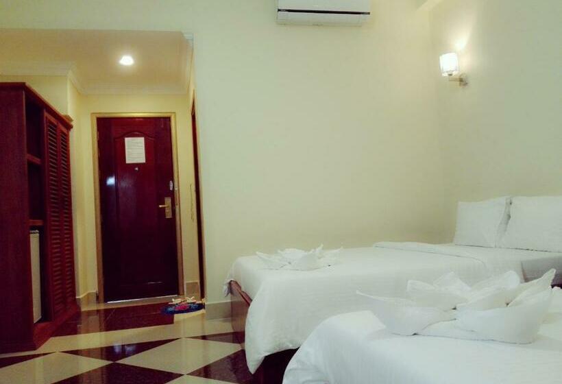 חדר סטנדרט, Golden Star Inn