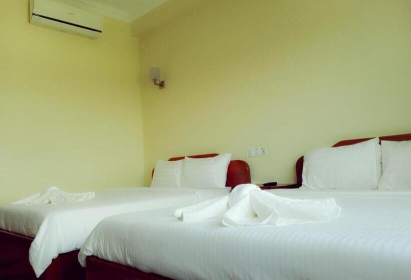 חדר דלוקס, Golden Star Inn