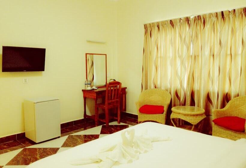 חדר דלוקס, Golden Star Inn