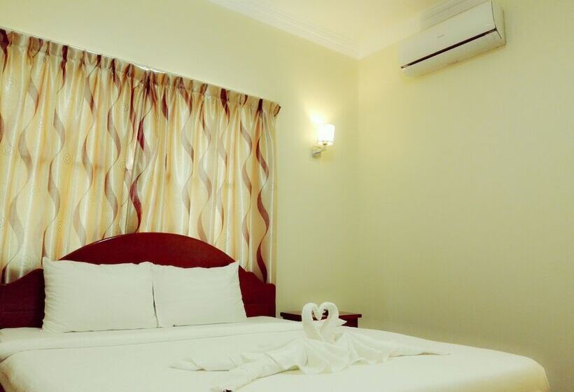 Номер Deluxe, Golden Star Inn