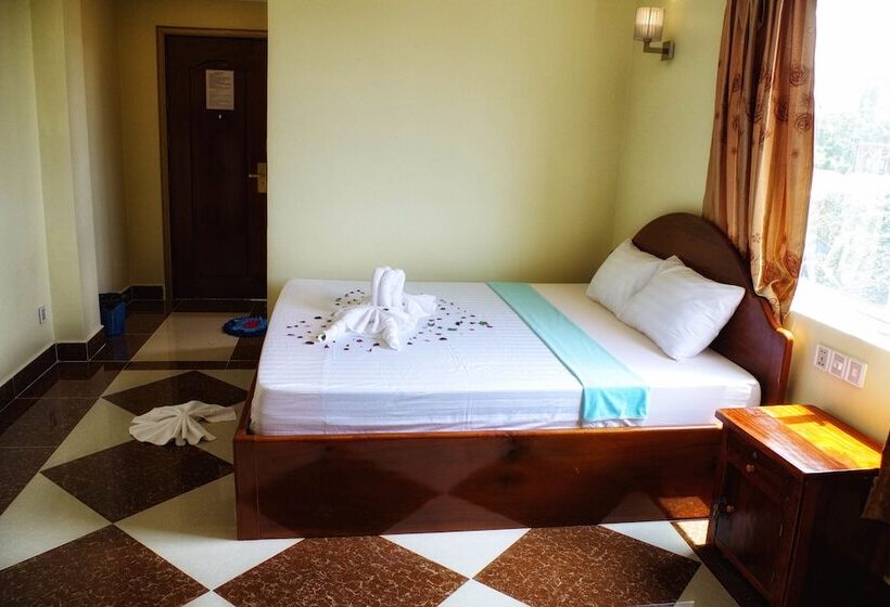 חדר דלוקס, Golden Star Inn