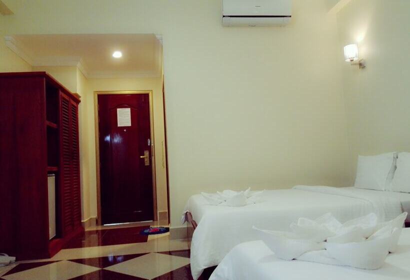 חדר סטנדרט, Golden Star Inn